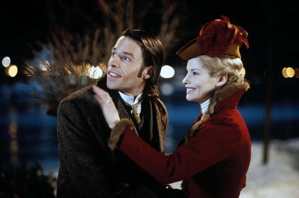 The Time Machine Film 2002 Moviepilot